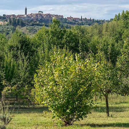 Agriturismo La Valle Peccioli Buitenkant foto