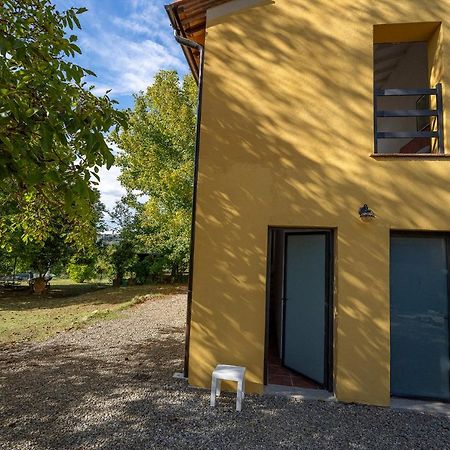 Agriturismo La Valle Peccioli Buitenkant foto
