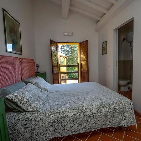 Agriturismo La Valle Peccioli Buitenkant foto