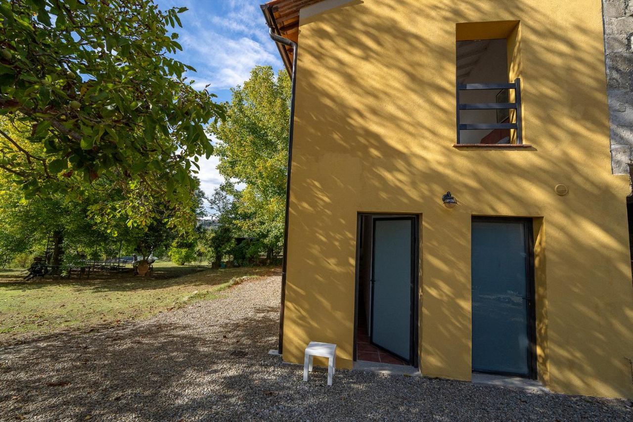 Agriturismo La Valle Peccioli Buitenkant foto