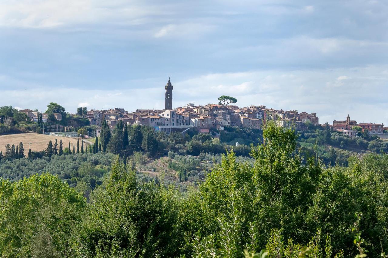 Agriturismo La Valle Peccioli Buitenkant foto