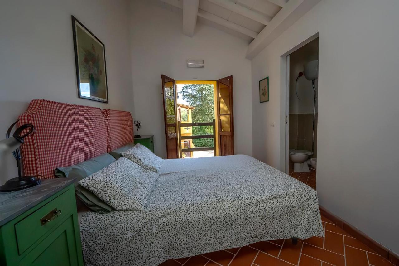 Agriturismo La Valle Peccioli Buitenkant foto